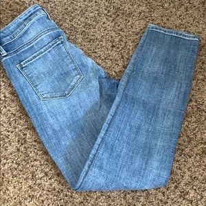 Lucky Brand Jeans Hayden Skinny size 0